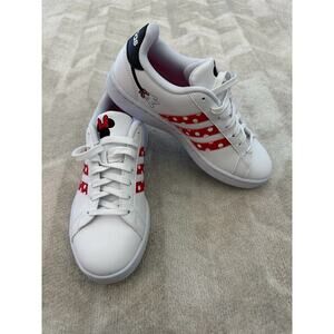 Adidas Grand Court Minnie Mouse Shoes Women's Size 7